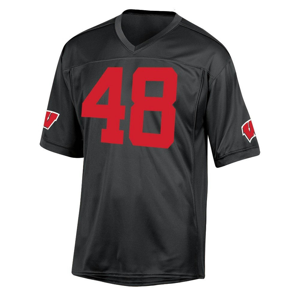 Wisconsin Badgers Jersey XXL: $34.99 Wisconsin Badgers Jersey XXL: $34.99