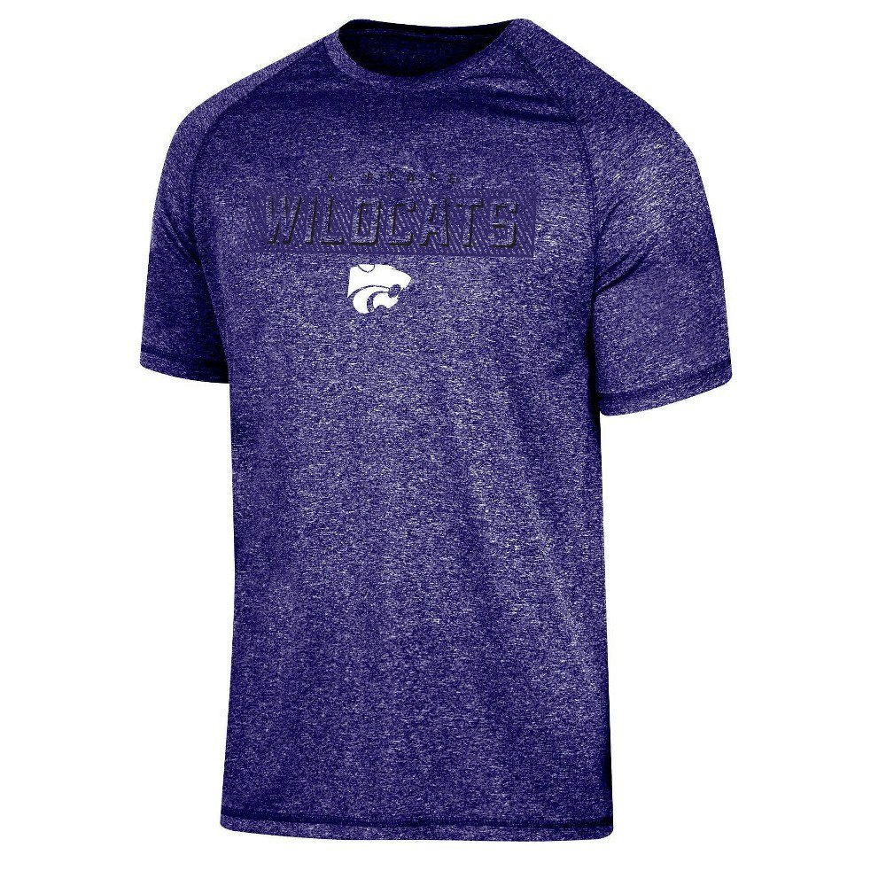 Kansas State Wildcats Men's Poly T-Shirt: $24.99 Kansas State Wildcats Men's Poly T-Shirt: $24.99