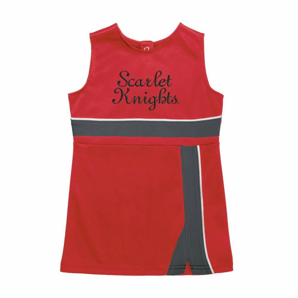 Rutgers Scarlet Knights Infant Athletic Dress 18M: $29.99