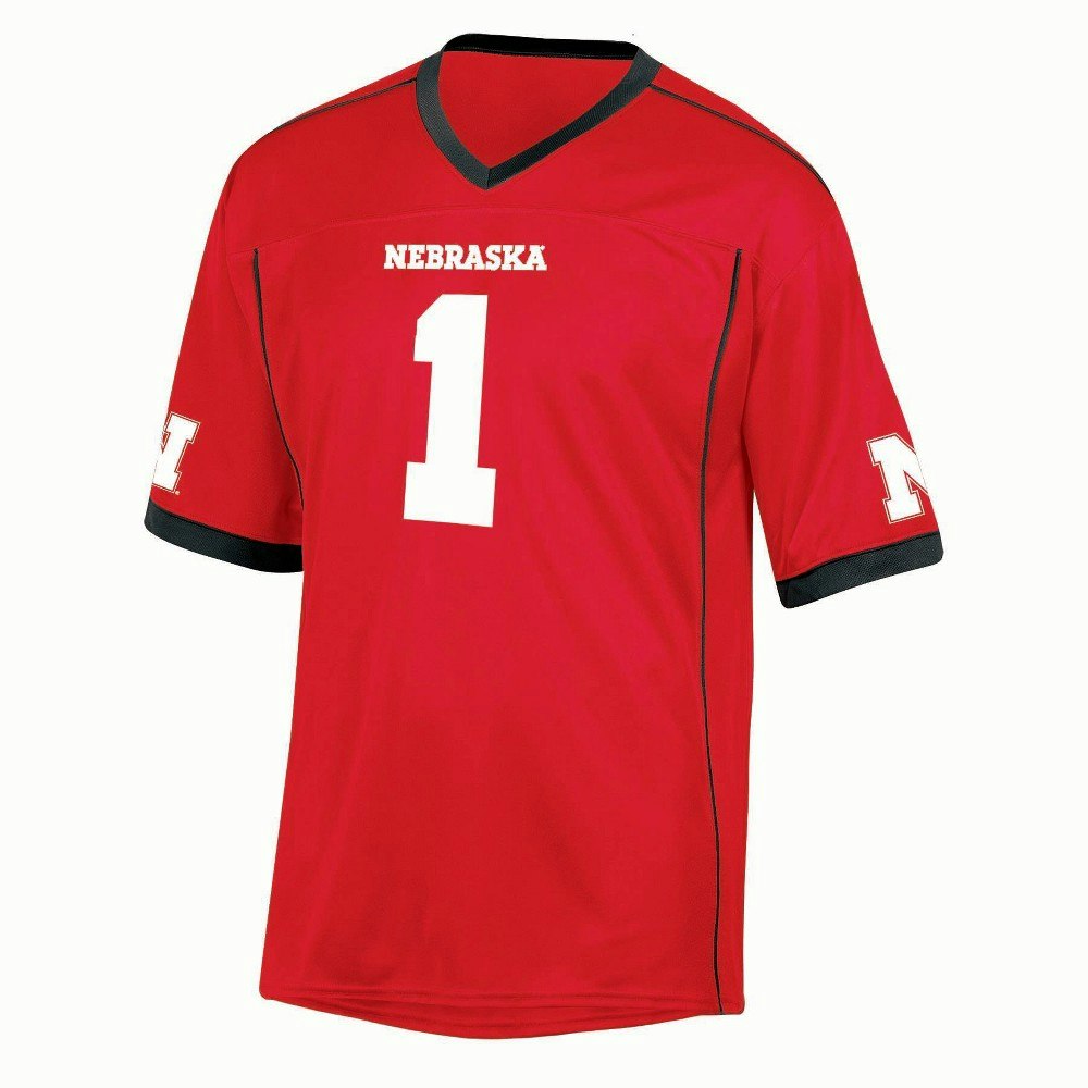 Nebraska Cornhuskers NCAA Jersey XXL: $34.99 Nebraska Cornhuskers NCAA Jersey XXL: $34.99