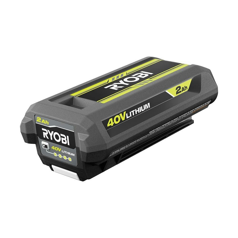 40V 2.0Ah Lithium-Ion Battery: $139 40V 2.0Ah Lithium-Ion Battery: $139
