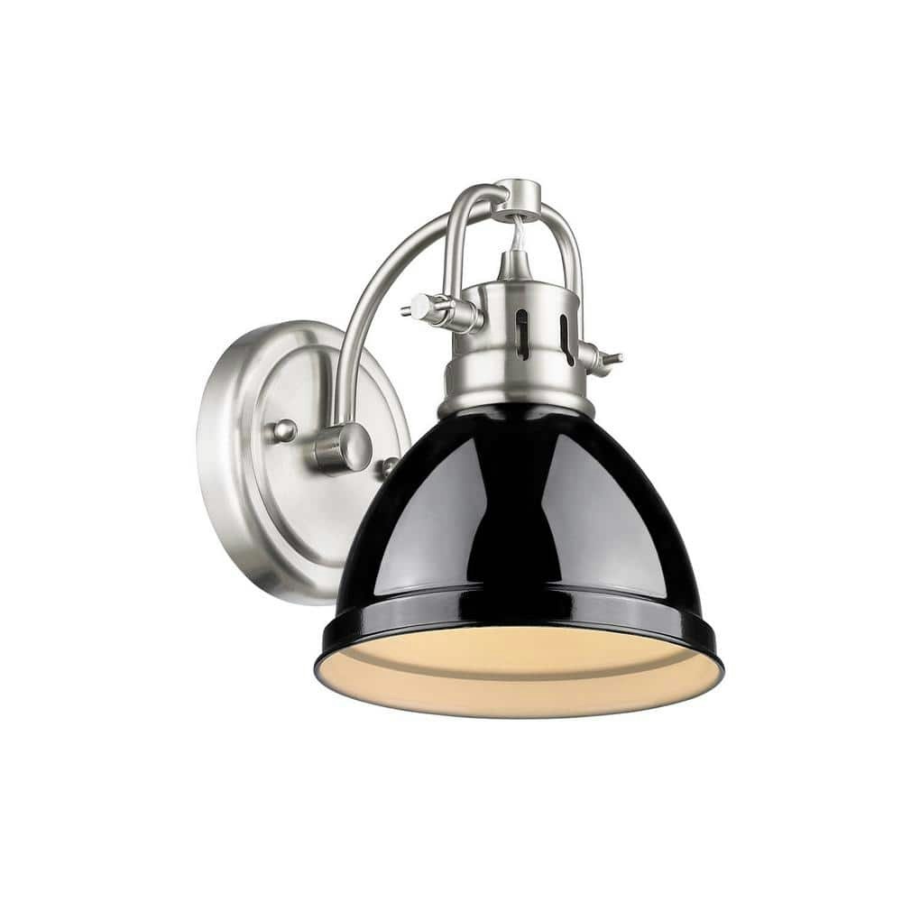 Duncan 1-Light Bath Light: $99.99 Duncan 1-Light Bath Light: $99.99