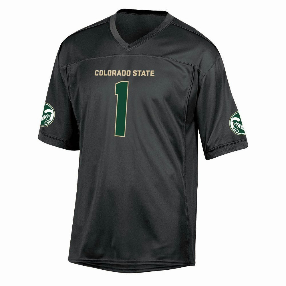 Colorado State Rams Black Jersey XL: $34.99 Colorado State Rams Black Jersey XL: $34.99