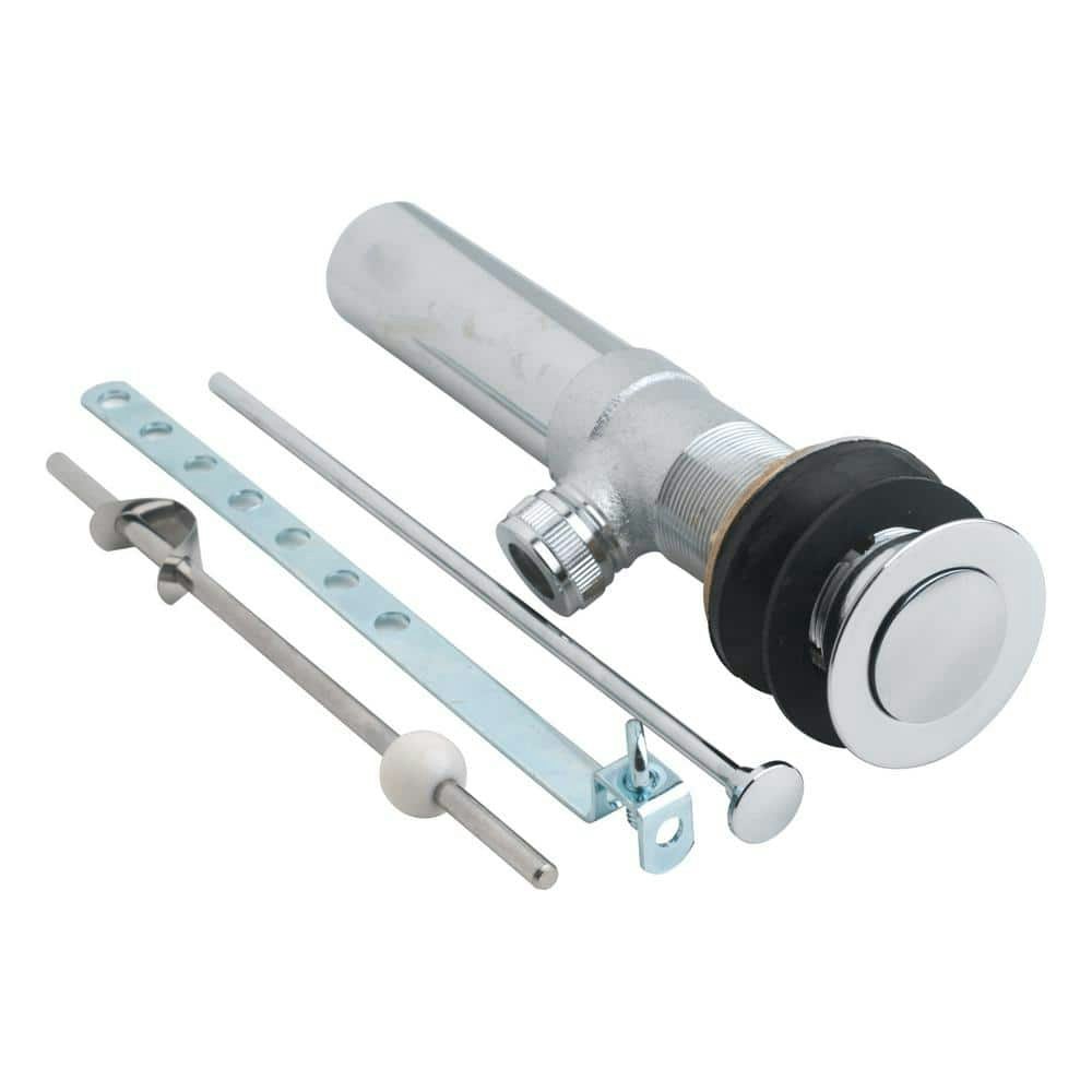 Brass Pop-Up Drain: $22.02 Brass Pop-Up Drain: $22.02