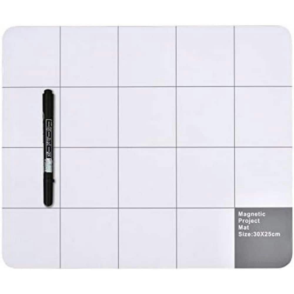Magnetic Project Mat with Dry Erase Pen: $31.97 Magnetic Project Mat with Dry Erase Pen: $31.97