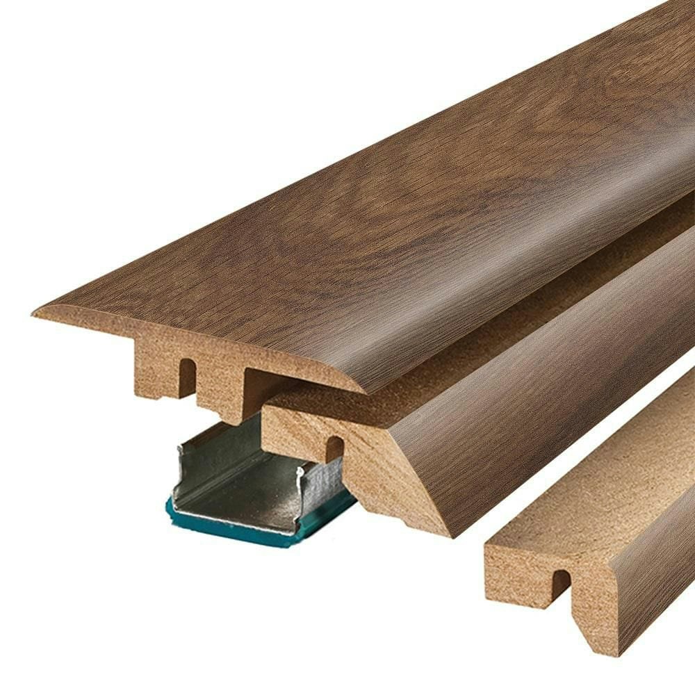 Vanderbilt 4-in-1 Textured Laminate Moulding: $36.38 Vanderbilt 4-in-1 Textured Laminate Moulding: $36.38