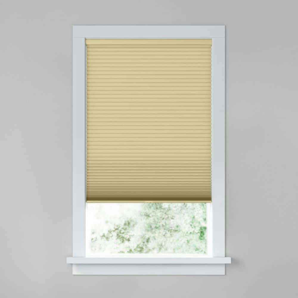 Classic Value 47.75" x 84" Cordless Blackout Cellular Shades: $116.02 Classic Value 47.75" x 84" Cordless Blackout Cellular Shades: $116.02