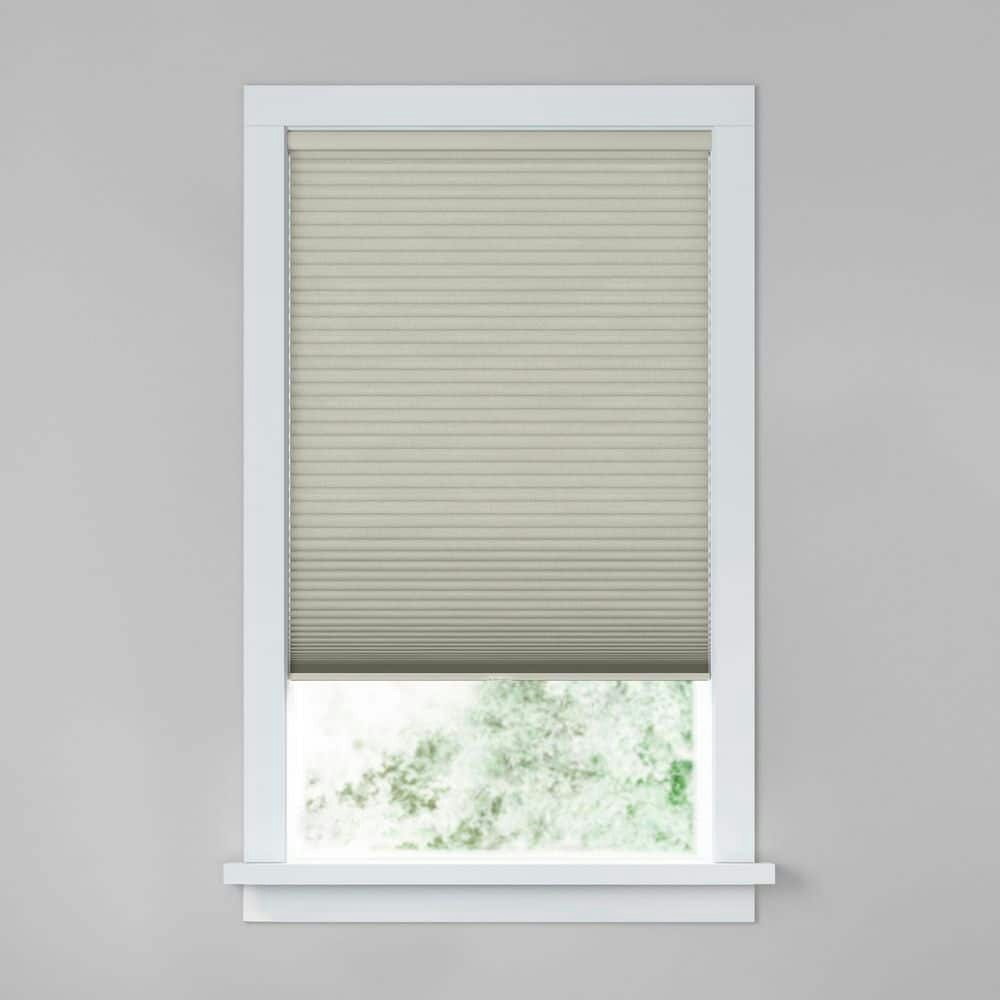 Classic Value Pebble Sand Cordless Light Filtering Cellular Shades 36" W x 30" L: $50.92 Classic Value Pebble Sand Cordless Light Filtering Cellular Shades 36" W x 30" L: $50.92