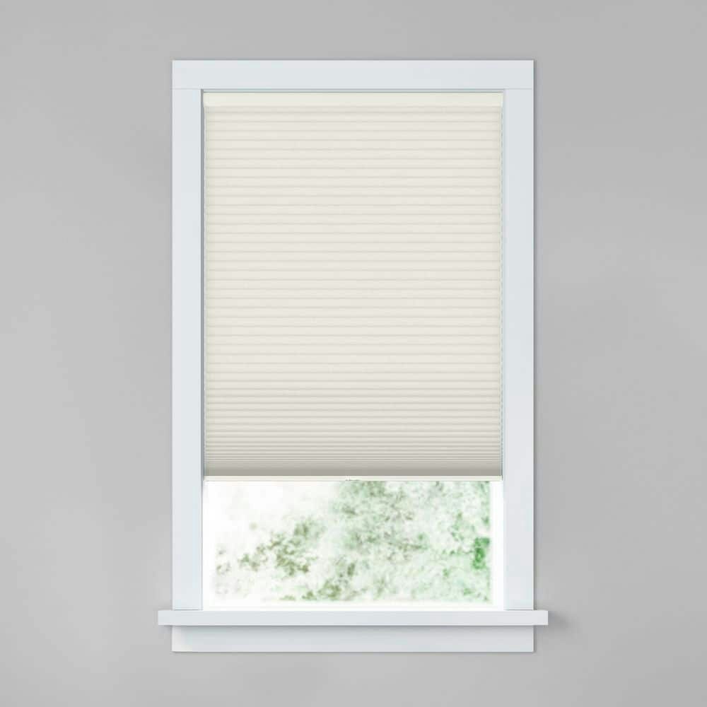 Classic Value 3/4-inch Cordless Light Filtering Cellular Shades 62" x 42": $85.71 Classic Value 3/4-inch Cordless Light Filtering Cellular Shades 62" x 42": $85.71