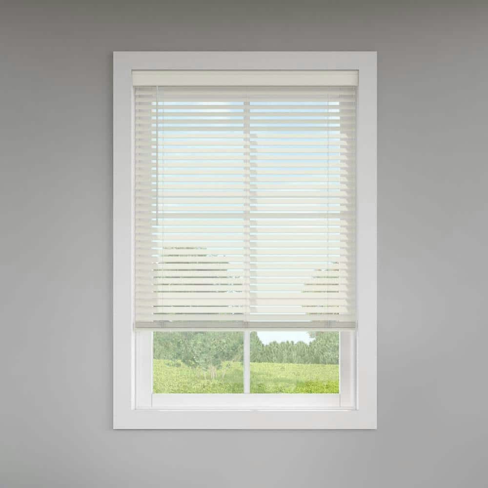Classic Value 71.75-inch x 30-inch Cordless Room Darkening Faux Wood Blinds: $109.85 Classic Value 71.75-inch x 30-inch Cordless Room Darkening Faux Wood Blinds: $109.85