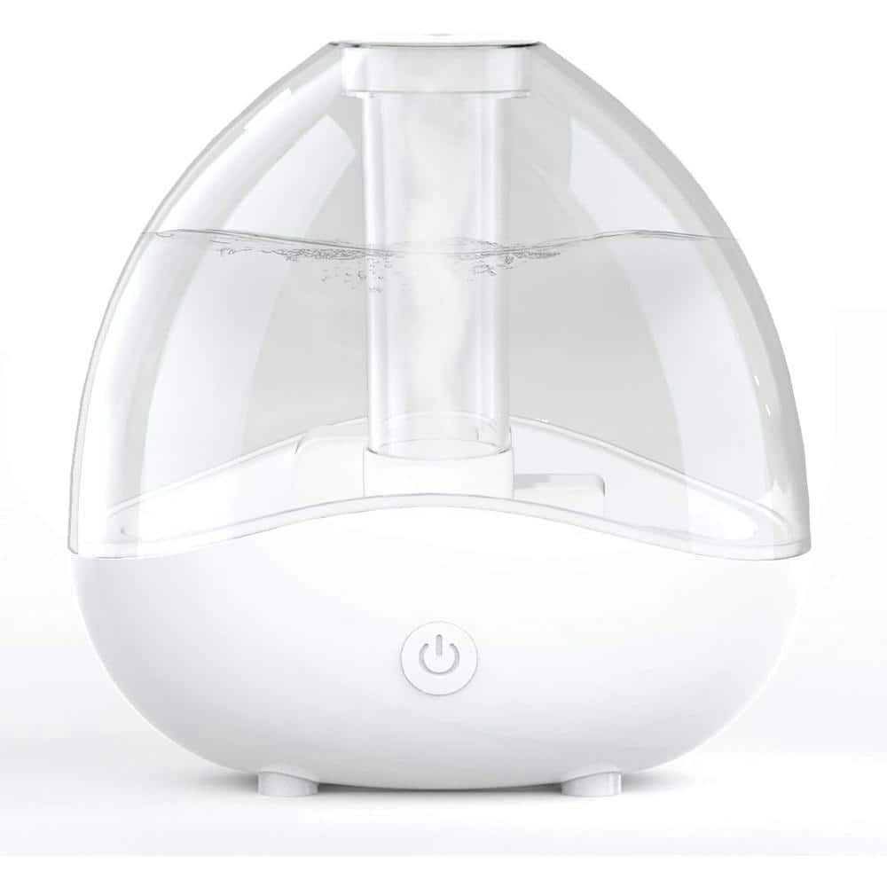 0.4-Gallon Ultrasonic Cool Mist Humidifier: $129.40