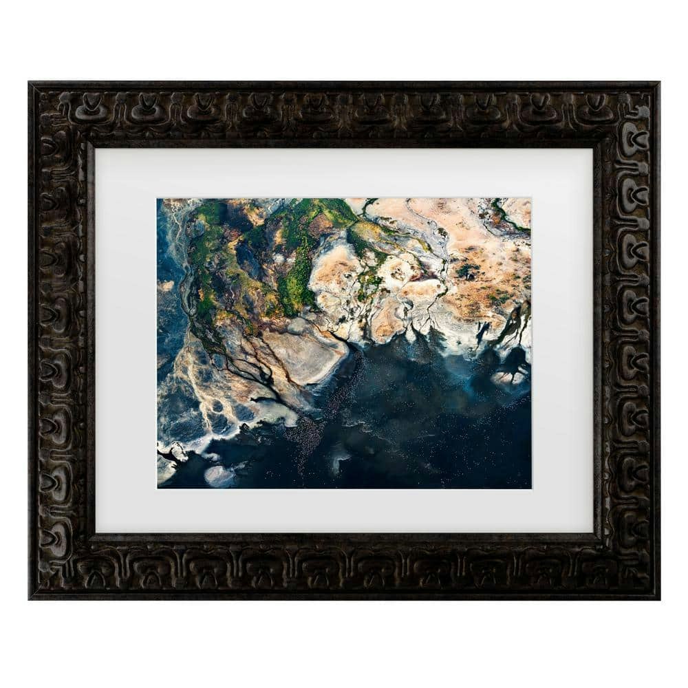 John Fan Splendid Africa 14.5\" x 17.5\" Matted Framed Wall Art: $38.67 John Fan Splendid Africa 14.5\" x 17.5\" Matted Framed Wall Art: $38.67
