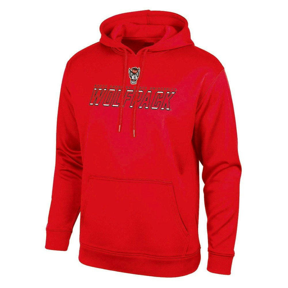 NC State Wolfpack Men's Poly Hooded Sweatshirt: $44.99 NC State Wolfpack Men's Poly Hooded Sweatshirt: $44.99