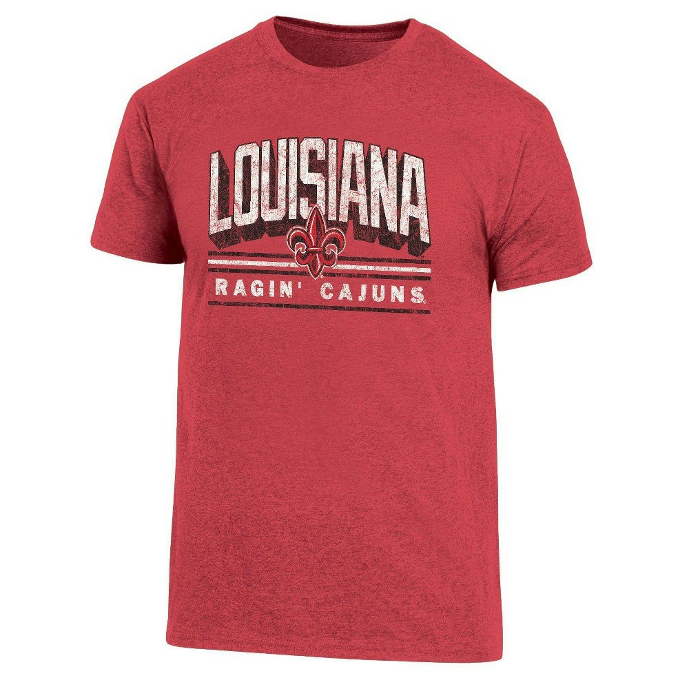 Louisiana Ragin' Cajuns Men's Short Sleeve T-Shirt: $24.99 Louisiana Ragin' Cajuns Men's Short Sleeve T-Shirt: $24.99