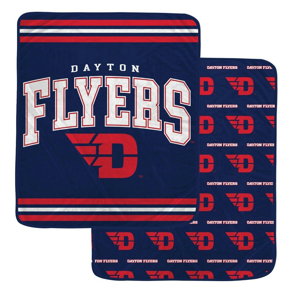 Dayton Flyers Legacy Arch Blanket: $39.99 Dayton Flyers Legacy Arch Blanket: $39.99