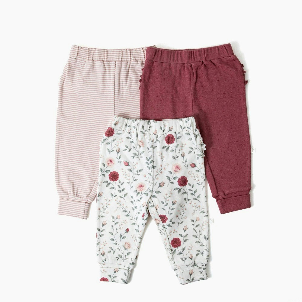 Picolette by Olivia Culpo Baby Girls' Floral Pants: $14 Picolette by Olivia Culpo Baby Girls' Floral Pants: $14