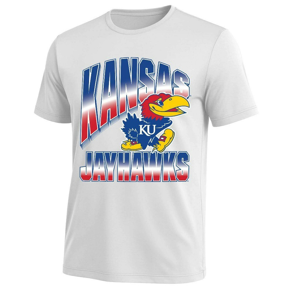 Kansas Jayhawks Men's Short Sleeve T-Shirt: $24.99 Kansas Jayhawks Men's Short Sleeve T-Shirt: $24.99