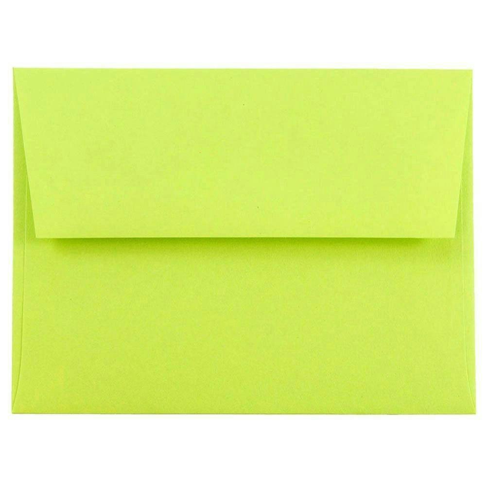 Jam Paper A2 Brite Hue Envelopes 50-Pack: $14.99 Jam Paper A2 Brite Hue Envelopes 50-Pack: $14.99