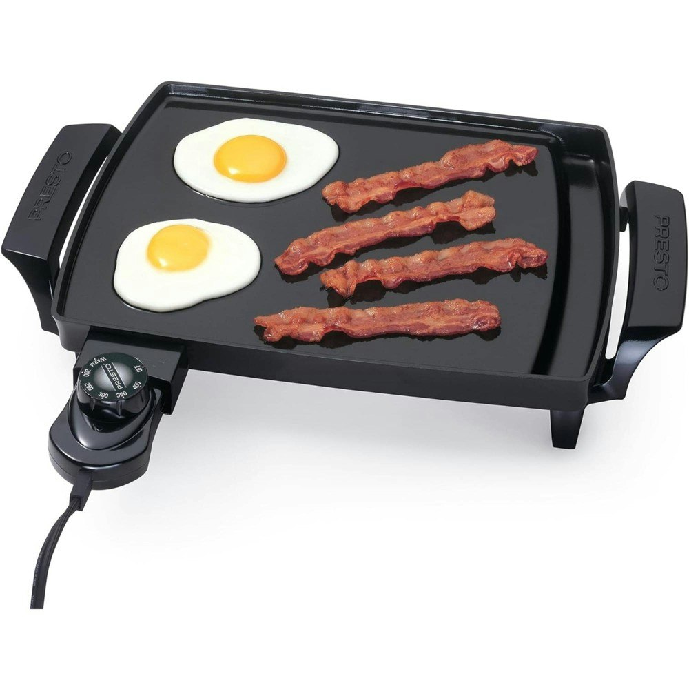 Presto Liddle Griddle Mini Griddle: $36.99