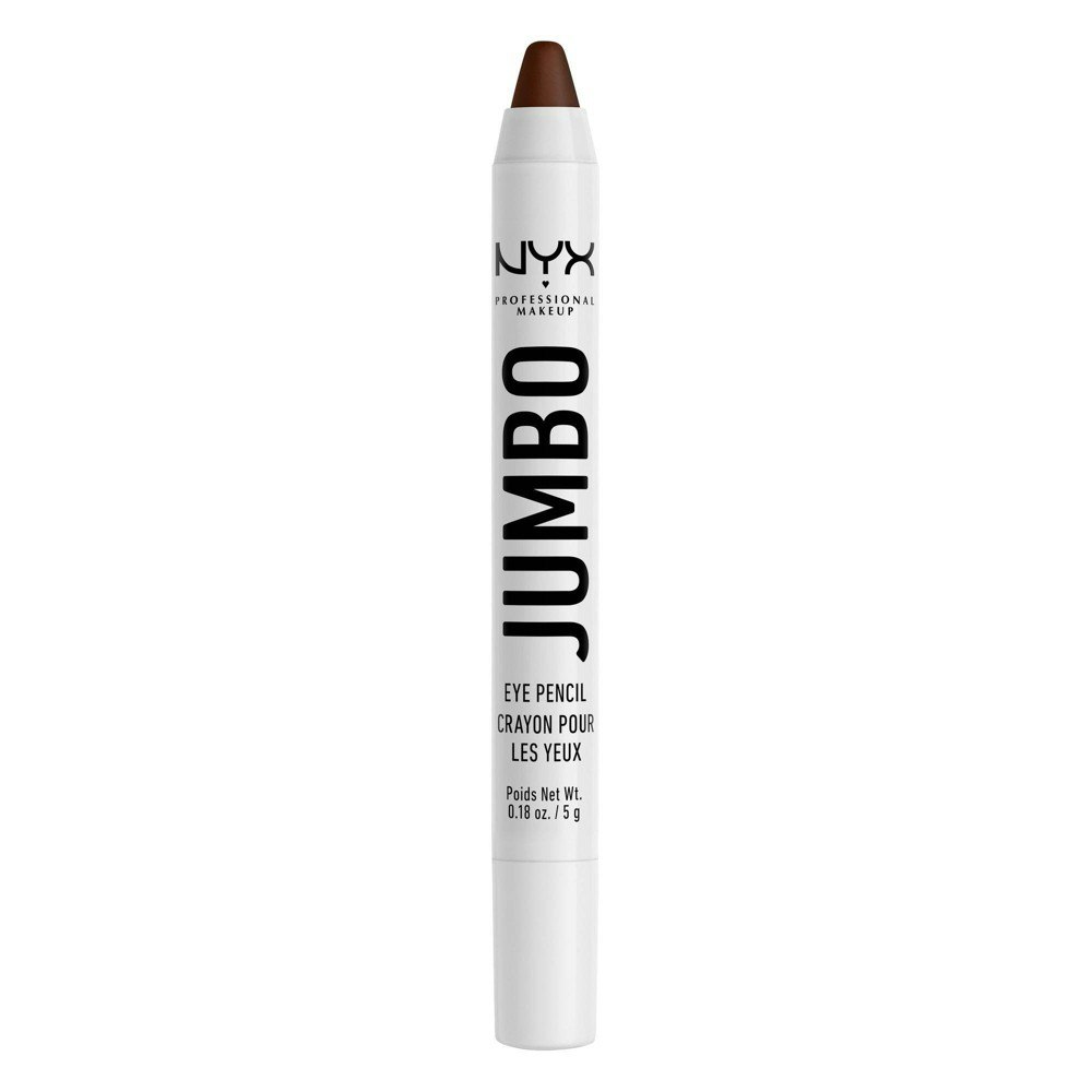 NYX Jumbo Eye Pencil Eyeshadow and Eyeliner 0.18-oz.: $5.99 NYX Jumbo Eye Pencil Eyeshadow and Eyeliner 0.18-oz.: $5.99