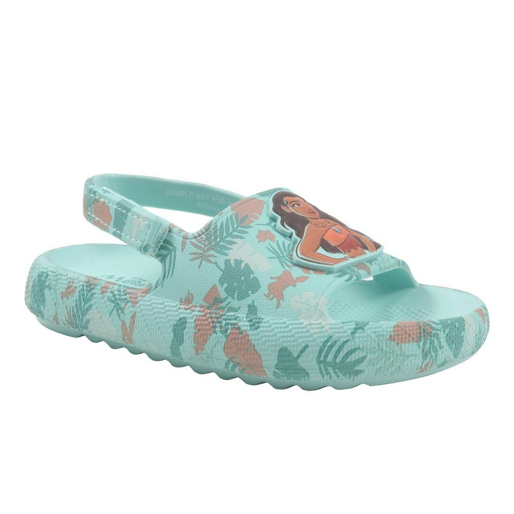 Disney Princess Moana Toddler Girls' Slide Sandals: $15.30 Disney Princess Moana Toddler Girls' Slide Sandals: $15.30