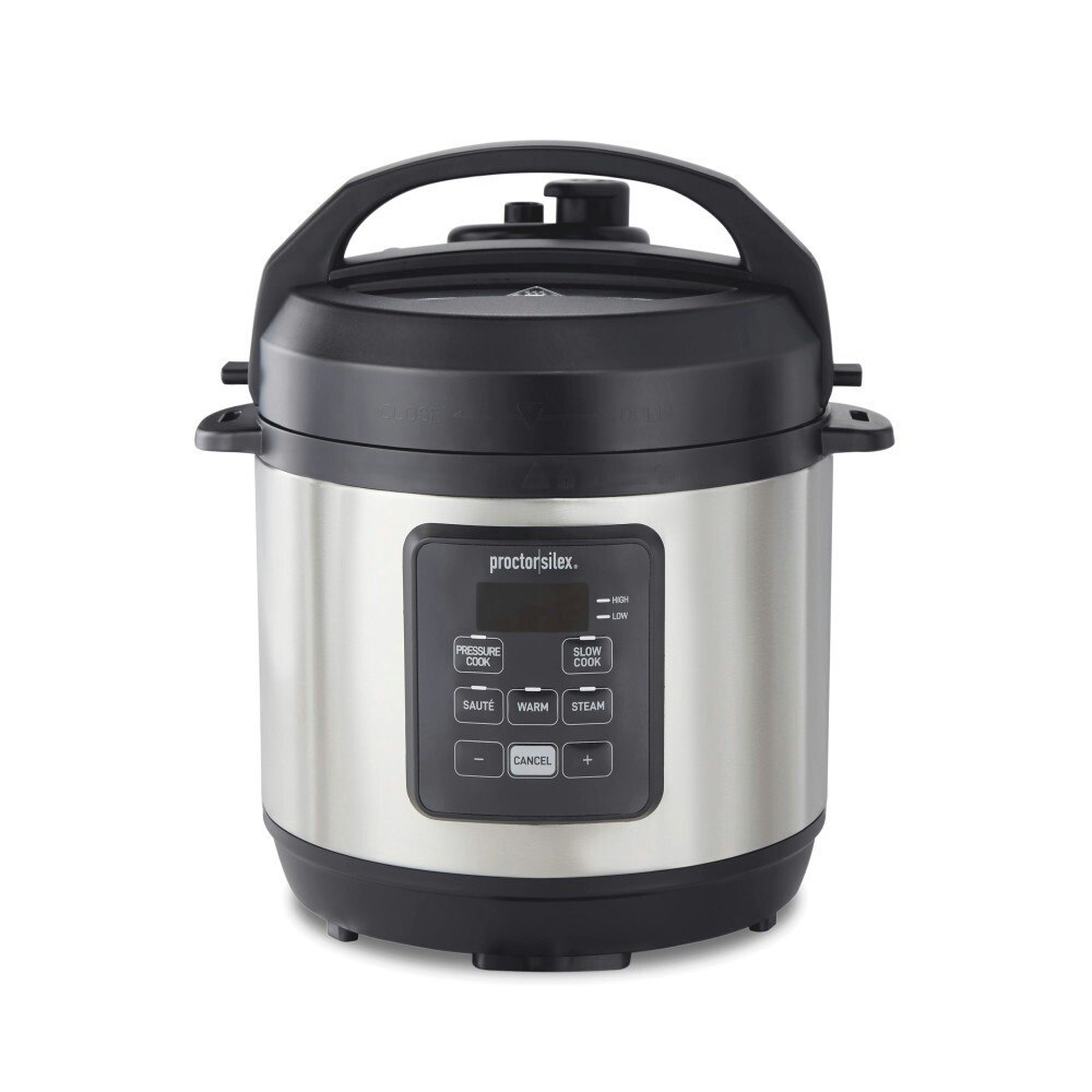 Proctor Silex 3-Quart Electric Pressure Cooker: $88.95
