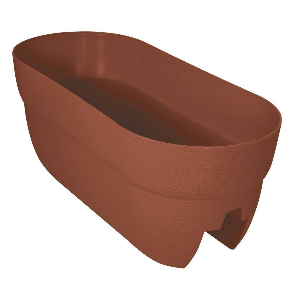 Emsco 24" Rail Picker Rectangular Planter Box: $27.99
