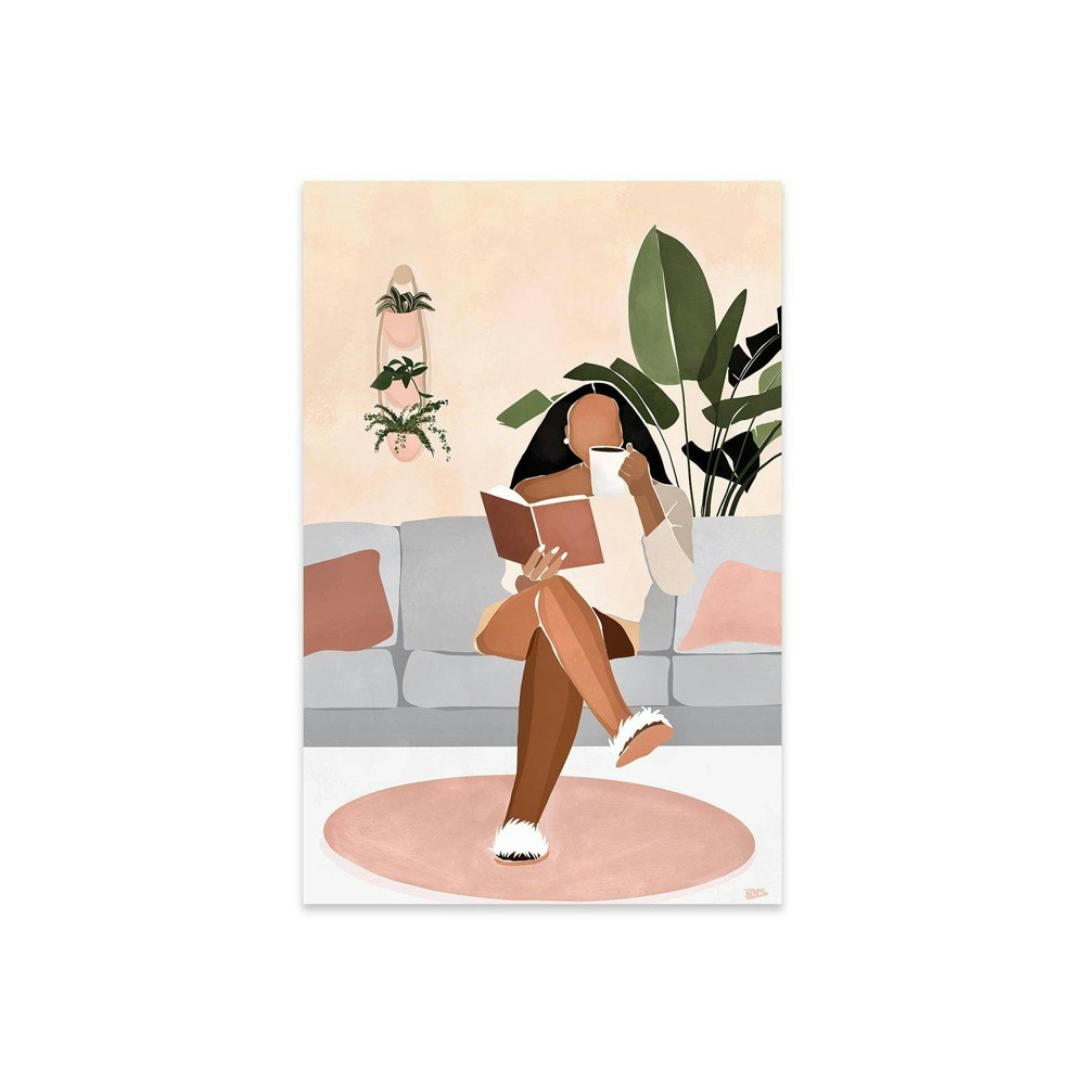 Bria Nicole 32" x 24" Lounge Acrylic Glass Wall Art: $199.99 Bria Nicole 32" x 24" Lounge Acrylic Glass Wall Art: $199.99