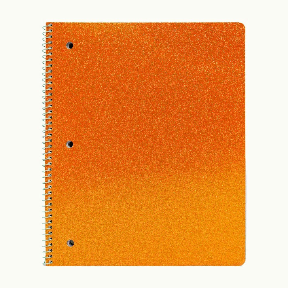 Ecokind 8.5"x10.5" Wide Ruled 1-Subject Notebook: $2.99 Ecokind 8.5"x10.5" Wide Ruled 1-Subject Notebook: $2.99