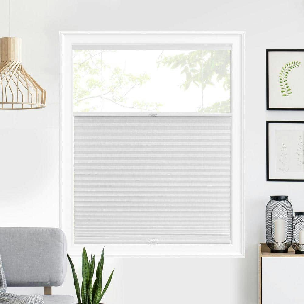 Snowfall Cordless Top-Down Bottom-Up Light Filtering Cellular Shade 33x48-Inch: $143.99 Snowfall Cordless Top-Down Bottom-Up Light Filtering Cellular Shade 33x48-Inch: $143.99