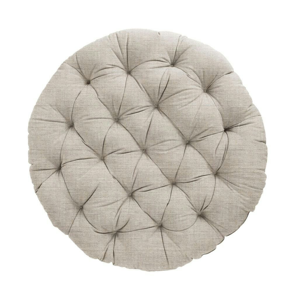 44-Inch Round Indoor Papasan Cushion: $142.87