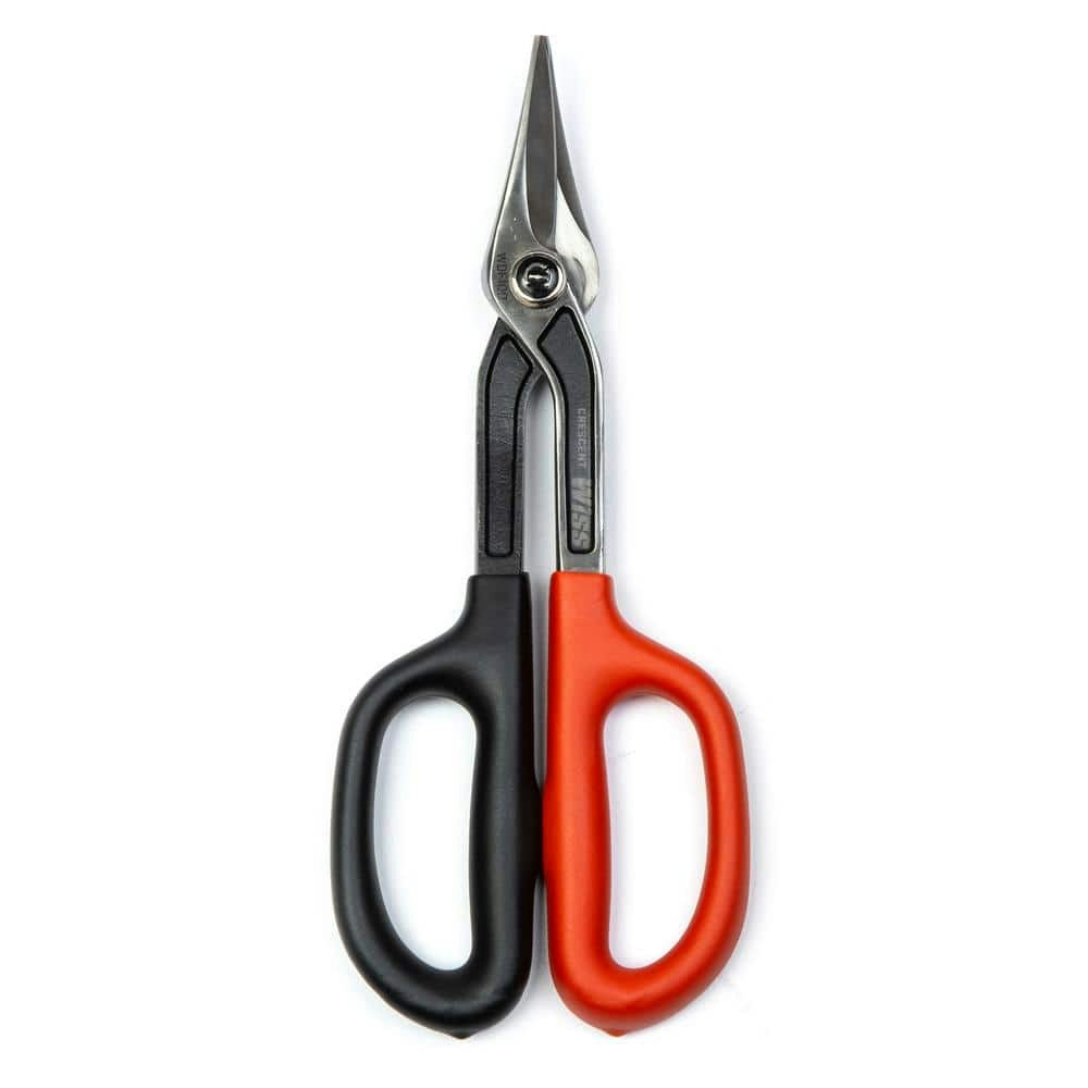 Wiss 10-Inch Duckbill Pattern Tinner Snips: $11.91 Wiss 10-Inch Duckbill Pattern Tinner Snips: $11.91
