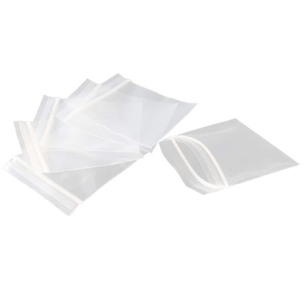 2x2-inch Transparent Reusable Storage Bags 400-Pack: $46.91 2x2-inch Transparent Reusable Storage Bags 400-Pack: $46.91