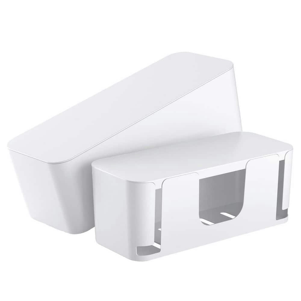 Cable Management Box Set 2-Pack: $53.77