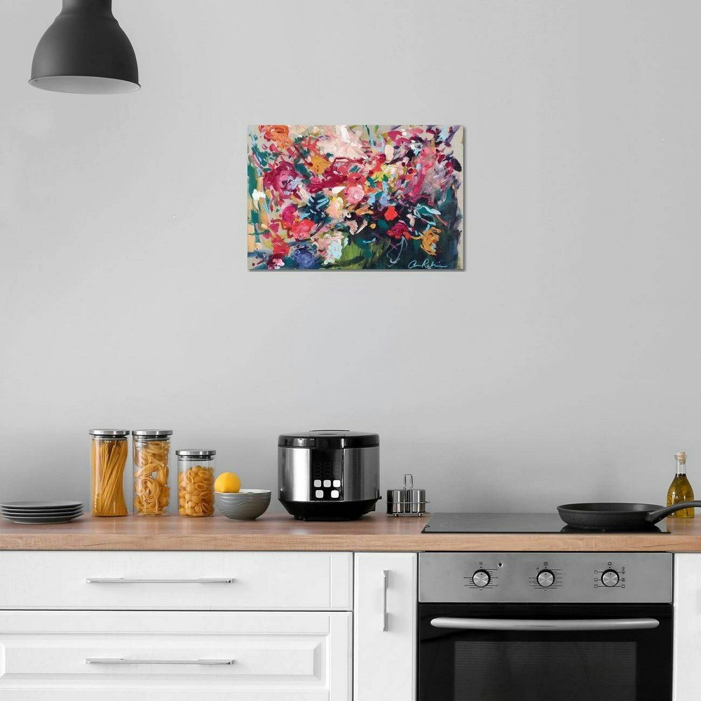 The Wedding Planner by Amira Rahim 12"x18" Canvas Print: $45.99 The Wedding Planner by Amira Rahim 12"x18" Canvas Print: $45.99