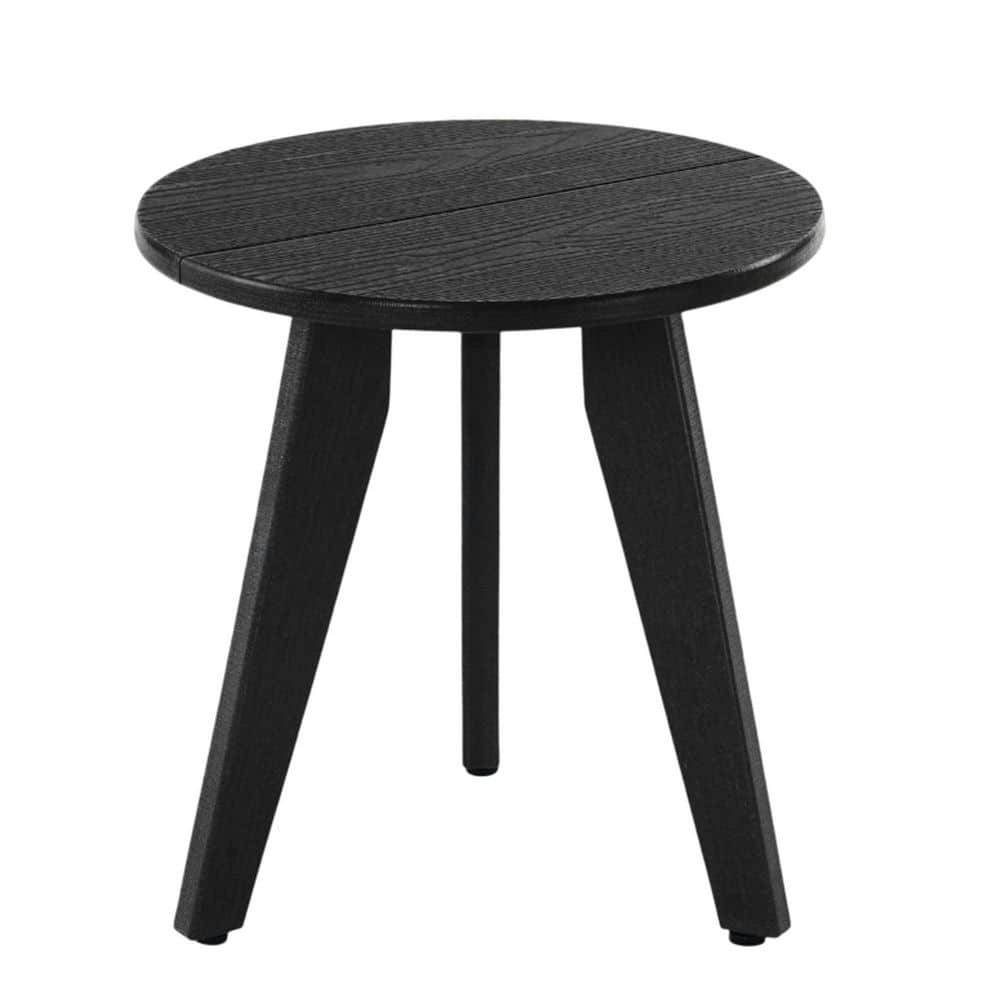 HDPE Outdoor Round Side Table: $89.15 HDPE Outdoor Round Side Table: $89.15