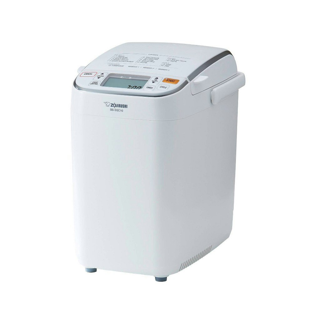 Zojirushi Home Bakery Maestro BB-SSC10 Breadmaker: $429.99 Zojirushi Home Bakery Maestro BB-SSC10 Breadmaker: $429.99