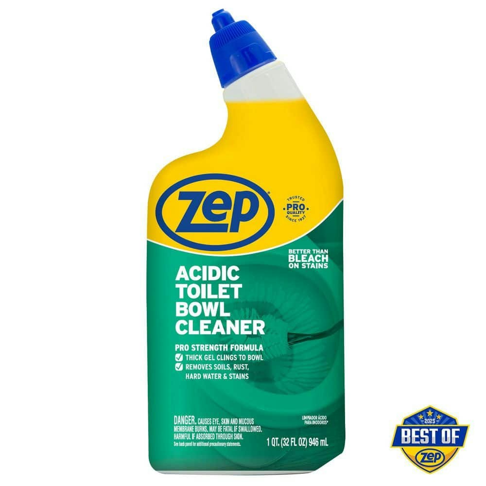 Acidic Toilet Bowl Cleaner 32-oz.: $6.98
