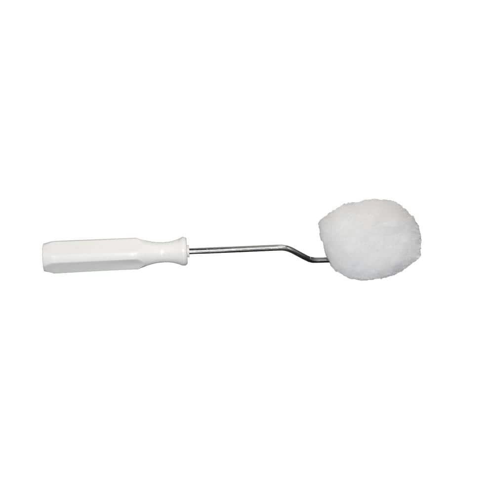 3-Inch Corner Roller with 12-Inch Handle: $16.10 3-Inch Corner Roller with 12-Inch Handle: $16.10