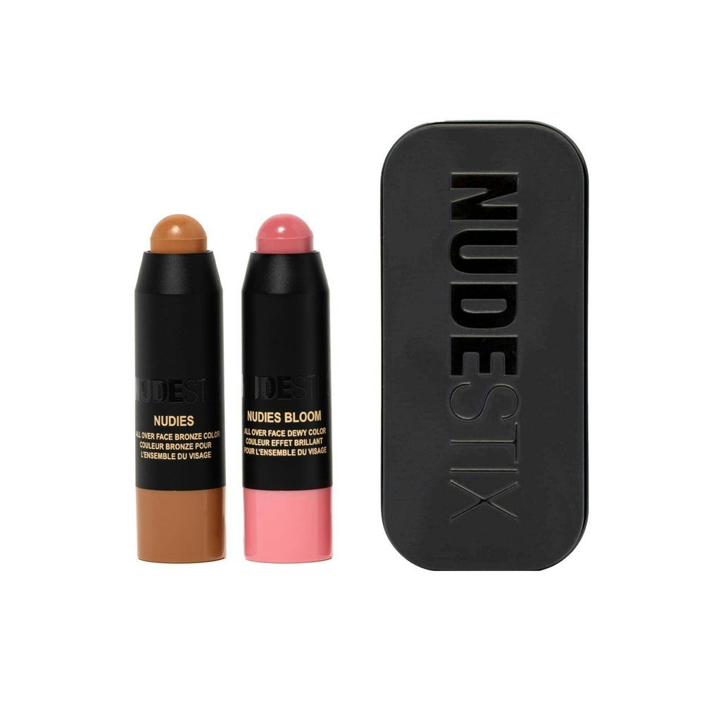 Nudestix Nudies Blush and Bronze Mini Kit 2-Pack: $24 Nudestix Nudies Blush and Bronze Mini Kit 2-Pack: $24