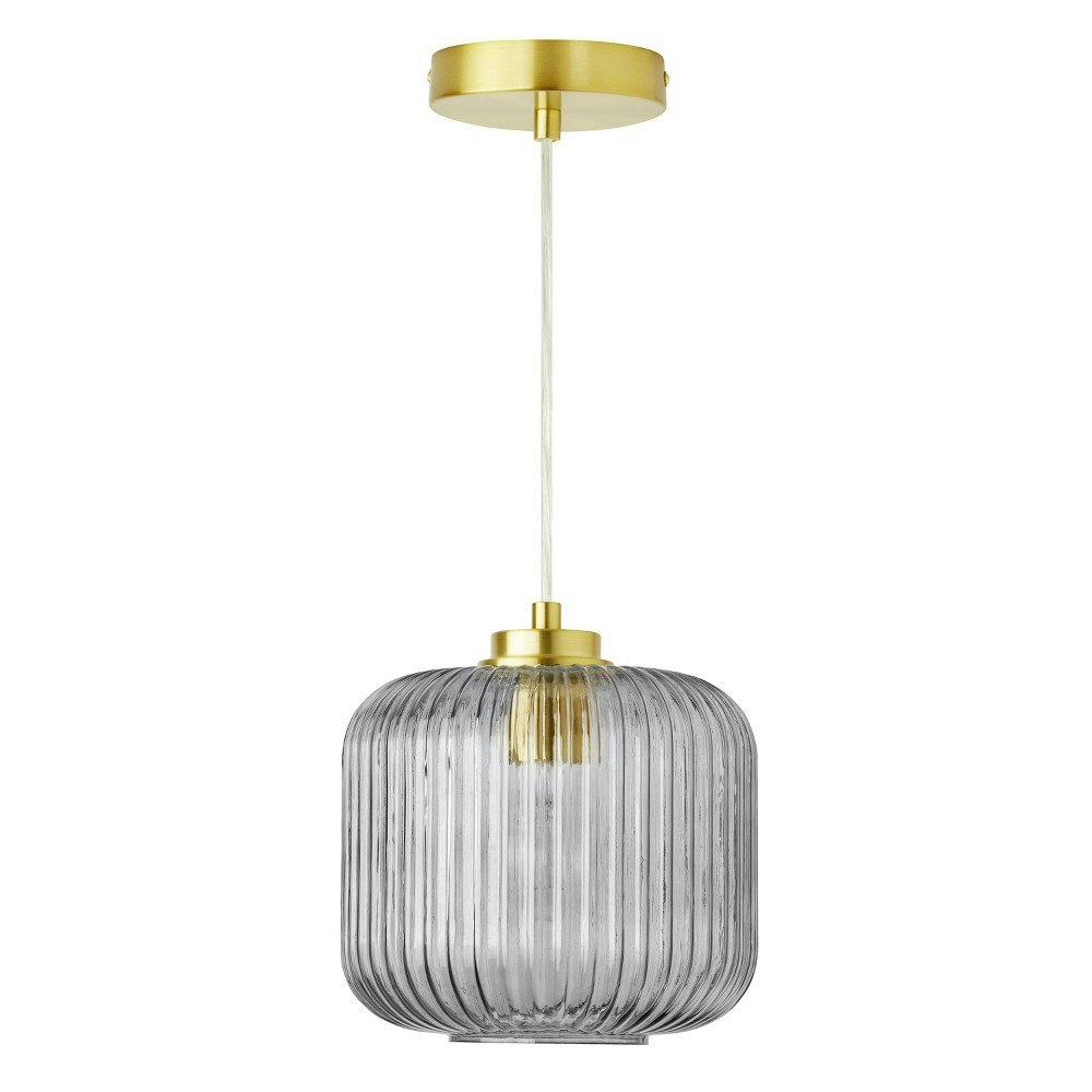 River of Goods Nellie 7.25-Inch Retro Globe Pendant Light: $124.99 River of Goods Nellie 7.25-Inch Retro Globe Pendant Light: $124.99