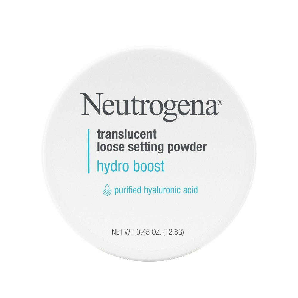 Neutrogena Hydro Boost Hydrating Setting Powder: $11.99 Neutrogena Hydro Boost Hydrating Setting Powder: $11.99