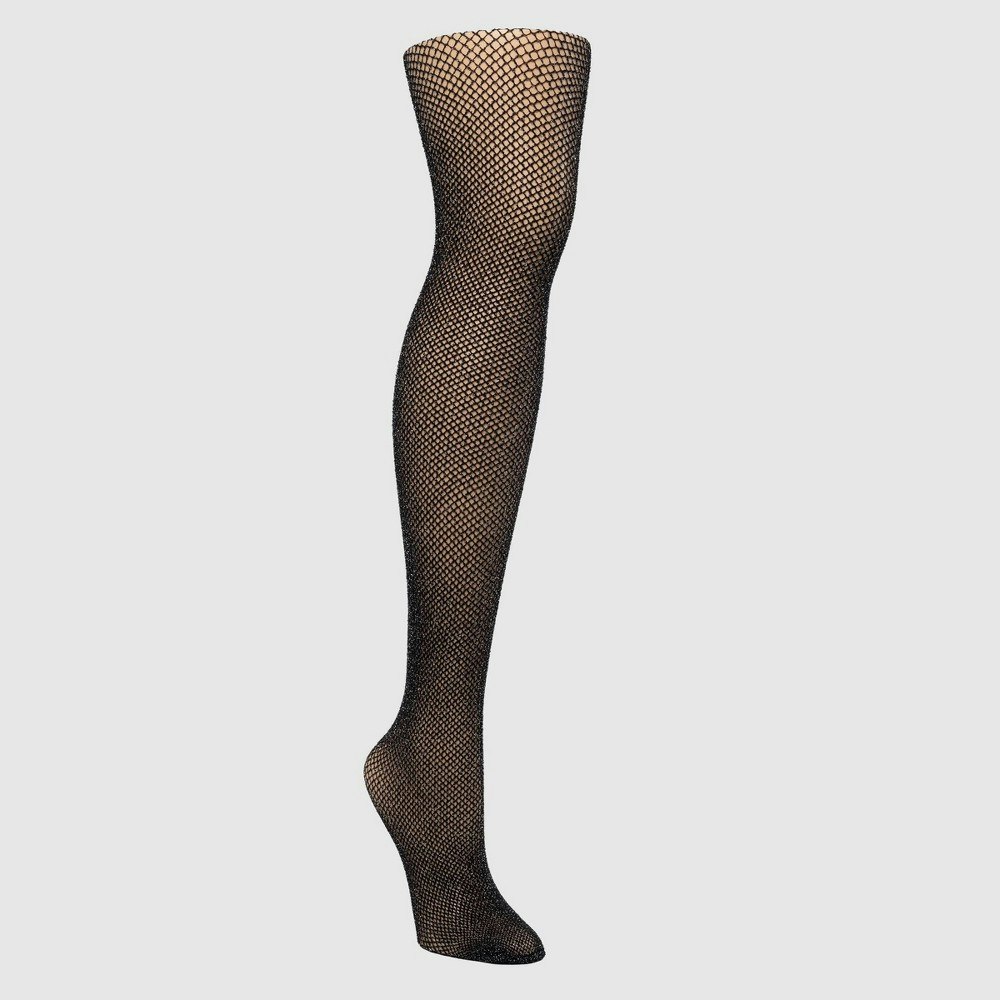 Hyde and EEK! Boutique Women's Classic Fishnet Halloween Tights: $10