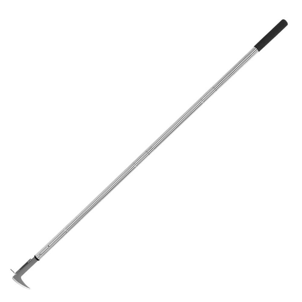 55-Inch L-Shaped Weeder and Crack Removal Tool: $89.58