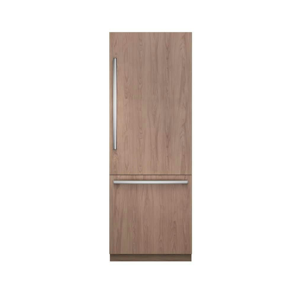 Benchmark Series 30-inch 16-Cubic Foot Built-In Smart Bottom Freezer Refrigerator: $8,599 Benchmark Series 30-inch 16-Cubic Foot Built-In Smart Bottom Freezer Refrigerator: $8,599