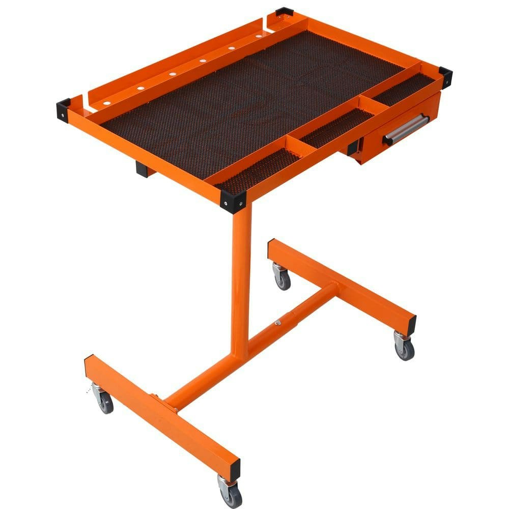 2-Foot Portable Steel Work Platform: $144
