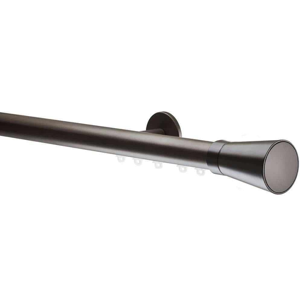 Tekno Pro 108-Inch Traverse Curtain Rod Set: $185.71 Tekno Pro 108-Inch Traverse Curtain Rod Set: $185.71