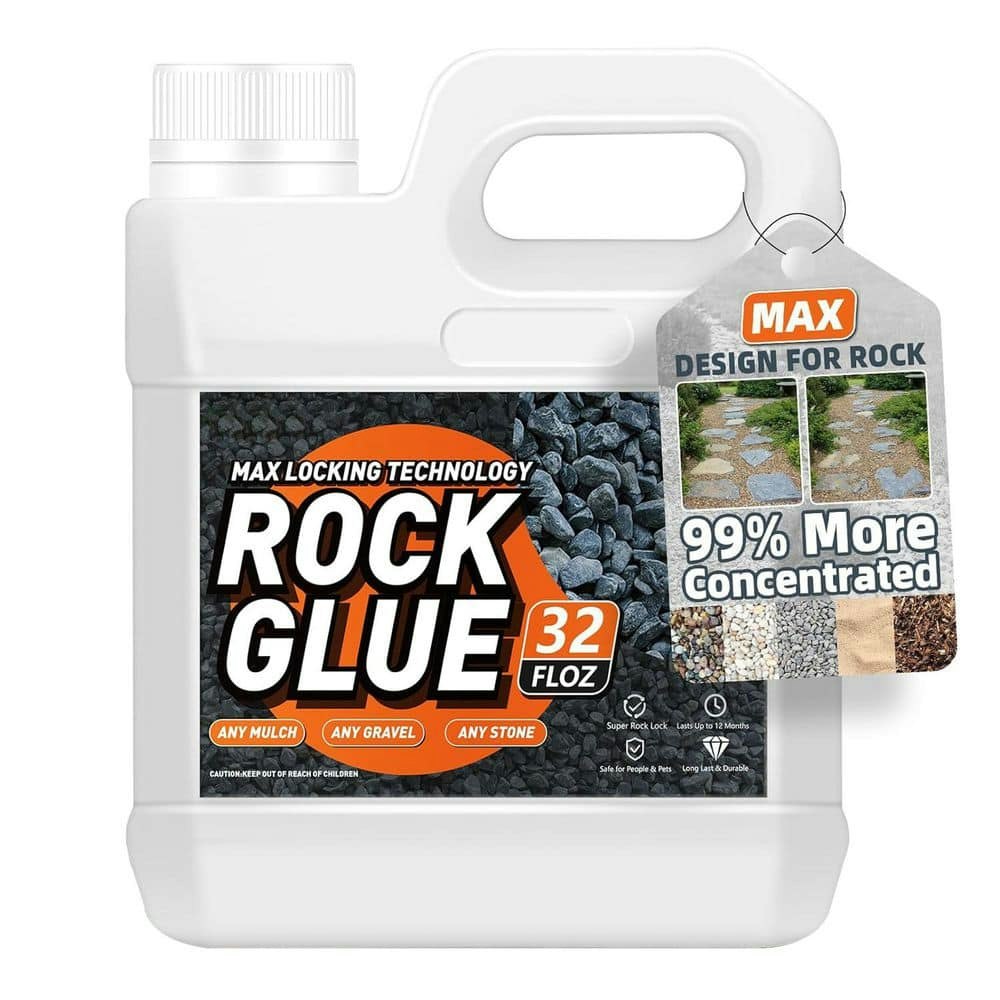 32-Ounce Landscape Mulch and Gravel Glue: $68.14