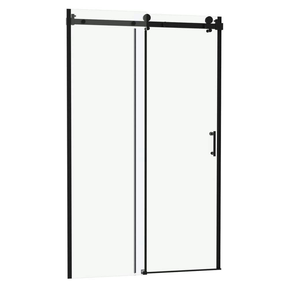 48" x 76" Sliding Framed Shower Door: $657.99 48" x 76" Sliding Framed Shower Door: $657.99