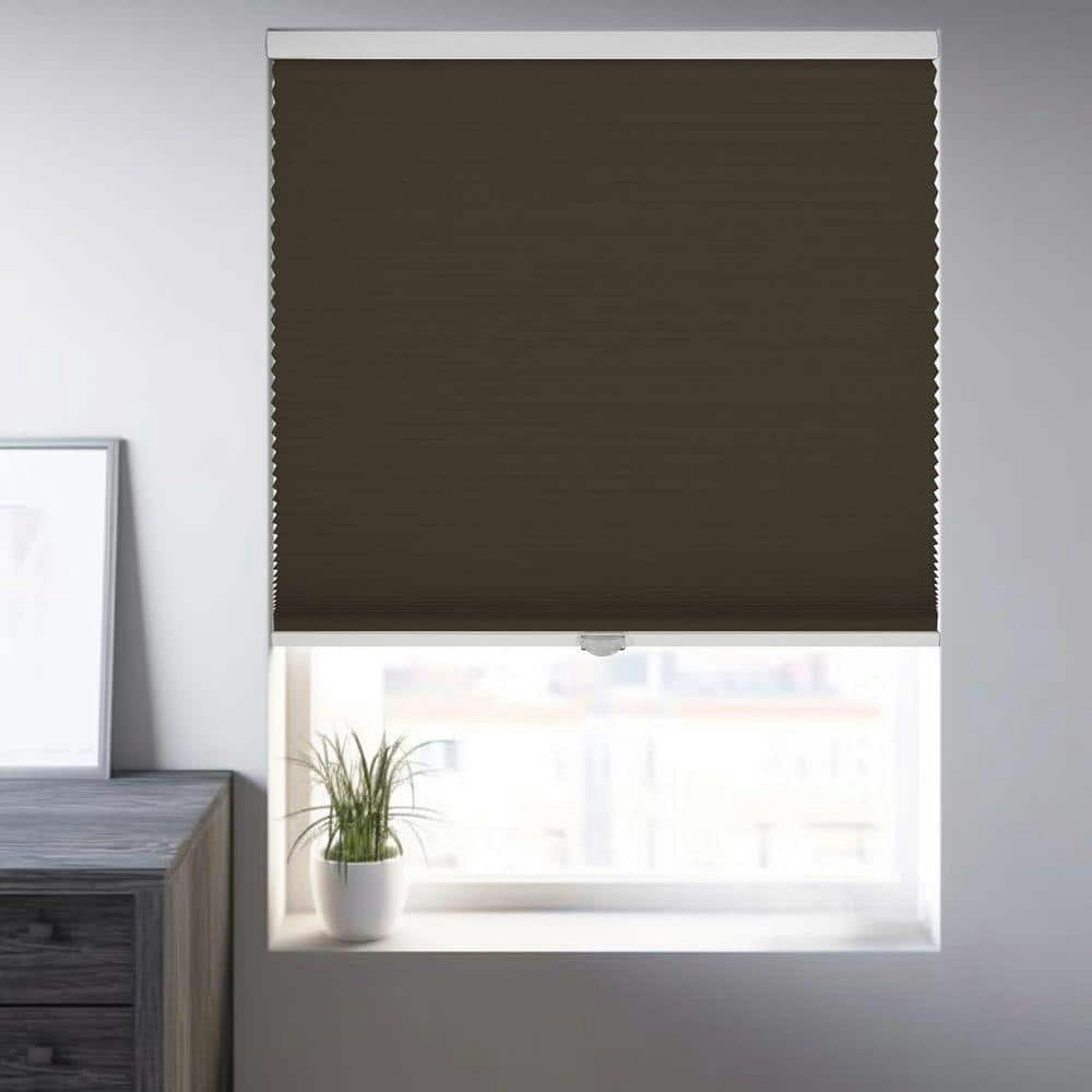 45.75" x 48" Cordless Blackout Cellular Shades: $223.50